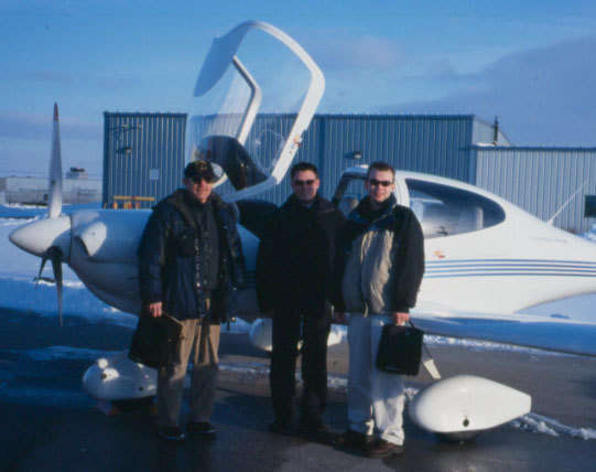 The Project Achilles team